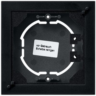 GIRA - 0219005 - Schwarz - Electrical enclosure GIRA - 0219005 - Schwarz - Electrical enclosure
