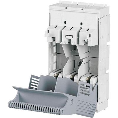 Eaton Electric GmbH XNH00-S160 NH-Sicherungsschalter - 3P, 160A, Grau Eaton Electric GmbH XNH00-S160 NH-Sicherungsschalter - 3P, 160A, Grau