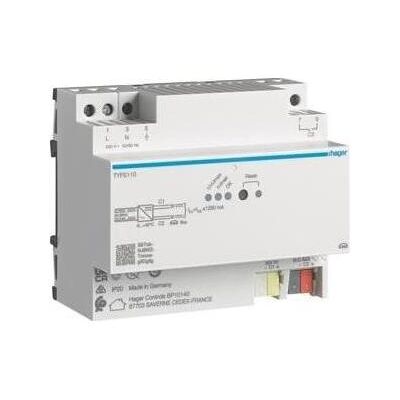 Hager, Systemstromversorgung, Spannungsversorgung TYFS110 Hager, Systemstromversorgung, Spannungsversorgung TYFS110