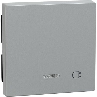 Merten, Zubehör Schalterprogramm, Kontrollwippe Schalter System M alu mt 431760 Merten, Zubehör Schalterprogramm, Kontrollwippe Schalter System M alu mt 431760