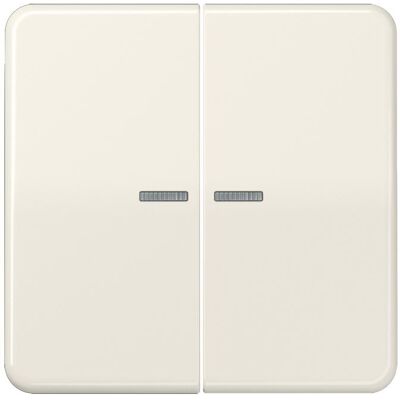 JUNG CD10921STRF KNX RF Taster, Schalter + Taster, Weiss JUNG CD10921STRF KNX RF Taster, Schalter + Taster, Weiss