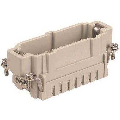 Harting HART Steckereinsatz 16-polig 09330162602 1, Elektronikkabel + Stecker Harting HART Steckereinsatz 16-polig 09330162602 1, Elektronikkabel + Stecker