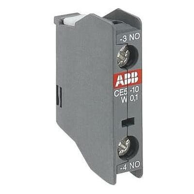 ABB CE5-01D0,1 Hilfskontaktblock 1-polig 1Ö integrierter Mikroschalter 1SBN010015R1001, Relais ABB CE5-01D0,1 Hilfskontaktblock 1-polig 1Ö integrierter Mikroschalter 1SBN010015R1001, Relais