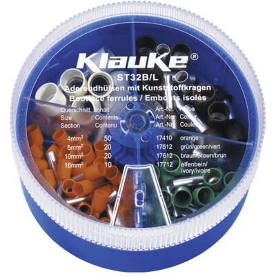 Klauke ST32L - Schlagfester Kunststoff-Streudose - Produktart Klauke ST32L - Schlagfester Kunststoff-Streudose - Produktart