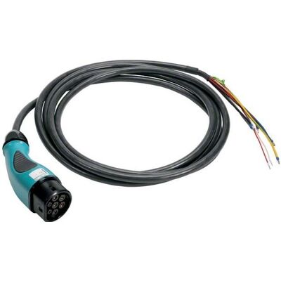 Hager, Elektroauto Ladekabel, Ladekabel 5m XEV42051631 (16 A, 5 m) Hager, Elektroauto Ladekabel, Ladekabel 5m XEV42051631 (16 A, 5 m)