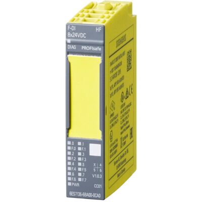 Siemens Zubehör Steuerungstechnik, SIPLUS ET 6AG1136-6BA01-2CA0200SP F-DI 8x24VDC HF -40...+70°C Siemens Zubehör Steuerungstechnik, SIPLUS ET 6AG1136-6BA01-2CA0200SP F-DI 8x24VDC HF -40...+70°C