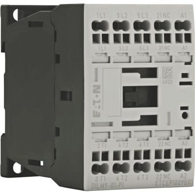 Eaton Moeller 3-poliger Kontaktor - 24V AC - 9A - 4kW Eaton Moeller 3-poliger Kontaktor - 24V AC - 9A - 4kW