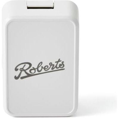 Roberts, Reiseadapter, USB Travel Power Adapter EU/UK 2.1A Roberts, Reiseadapter, USB Travel Power Adapter EU/UK 2.1A