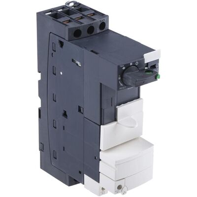 Schneider Electric LUB32 - 32A Direktstarter - IP20 Schneider Electric LUB32 - 32A Direktstarter - IP20