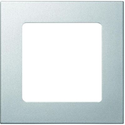 Somfy Cornice Smoove Silver Mat - Rahmen für Module Somfy Cornice Smoove Silver Mat - Rahmen für Module