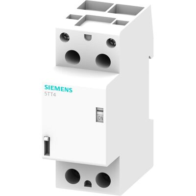Siemens 5TT4462-0 - 230VAC 40A Fernschalter Siemens 5TT4462-0 - 230VAC 40A Fernschalter