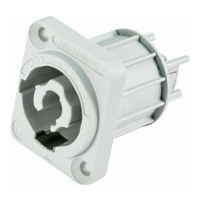 Neutrik PowerCon Einbaukupplung gr NAC3MPXXB, Elektronikkabel + Stecker, Grün Neutrik PowerCon Einbaukupplung gr NAC3MPXXB, Elektronikkabel + Stecker, Grün