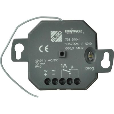 ELSO, Lichtschalter + Storenschalter, UP-Empfänger ELSO, Lichtschalter + Storenschalter, UP-Empfänger