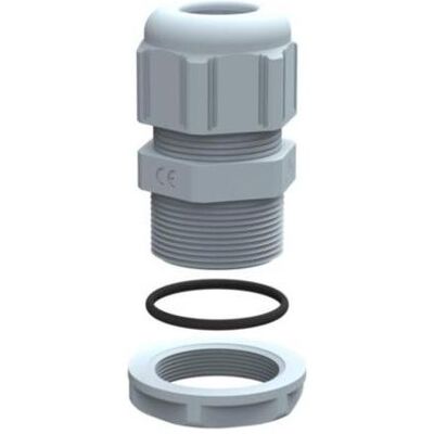 Legrand, Kabelverbindung, Kabelverschraubung RAL IP68 ISO12, grau Legrand, Kabelverbindung, Kabelverschraubung RAL IP68 ISO12, grau