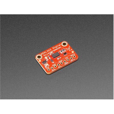 Adafruit ADXL343 - Drei-Achsen Beschleunigungsmesser (+-2g/4g/8g/16g), I2C/SPI (Sensor), Elektronikmodul Adafruit ADXL343 - Drei-Achsen Beschleunigungsmesser (+-2g/4g/8g/16g), I2C/SPI (Sensor), Elektronikmodul