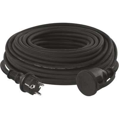 Emos, Verlängerungskabel, Verlängerungskabel SCHUKO IP44 1,5 mm 30 m (30 m) Emos, Verlängerungskabel, Verlängerungskabel SCHUKO IP44 1,5 mm 30 m (30 m)