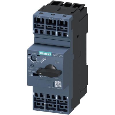 Siemens - 3RV2023-4BA20 - 20A - Motorschutzschalter Siemens - 3RV2023-4BA20 - 20A - Motorschutzschalter