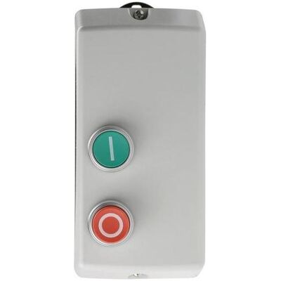 RS PRO, Motorsteuerung, DOLstarter 5,5kW 400V o. Trennschalter RS PRO, Motorsteuerung, DOLstarter 5,5kW 400V o. Trennschalter