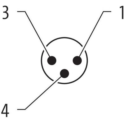 Murr Elektronik Sensor-/Aktor-Steckverbinder, konfektioniert, Elektronikkabel + Stecker, Schwarz Murr Elektronik Sensor-/Aktor-Steckverbinder, konfektioniert, Elektronikkabel + Stecker, Schwarz