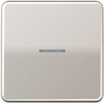 Jung CD 590 KO5 PT - Lichtleiterplatte Wippe - Schaltertyp Jung CD 590 KO5 PT - Lichtleiterplatte Wippe - Schaltertyp