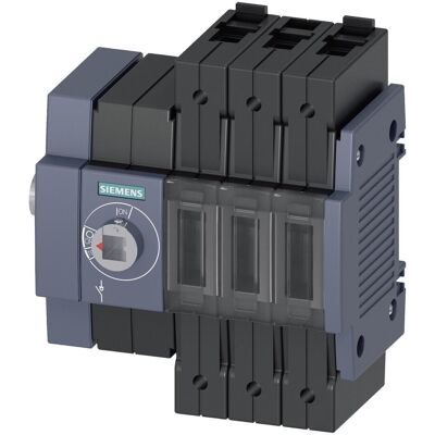 Siemens Systemstromversorgung, Hauptschalter 63A 3p IP20 Einb Wart/Rep 3KD2634-2ME10-0 Siemens Systemstromversorgung, Hauptschalter 63A 3p IP20 Einb Wart/Rep 3KD2634-2ME10-0