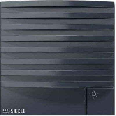 Siedle, Zubehör Gebäudesicherheit, S. & Soehne Acc. Türlautsprecher-Modul anthrazitgrau ATLM 670-0 Siedle, Zubehör Gebäudesicherheit, S. & Soehne Acc. Türlautsprecher-Modul anthrazitgrau ATLM 670-0
