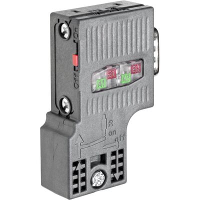 Siemens SPS Anschlussstecker 6ES7972 0BA52 0XA0 bis 12MBit/s, Elektronikkabel + Stecker Siemens SPS Anschlussstecker 6ES7972 0BA52 0XA0 bis 12MBit/s, Elektronikkabel + Stecker