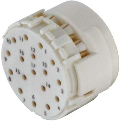 Harting Kontakteinsatz-Stifte, Elektronikkabel + Stecker Harting Kontakteinsatz-Stifte, Elektronikkabel + Stecker