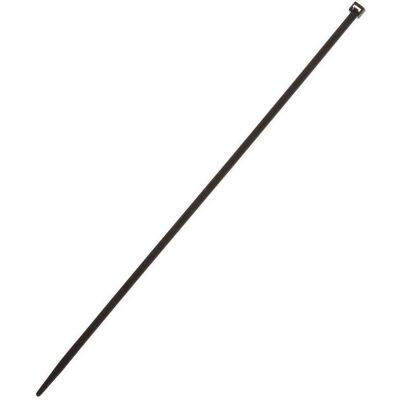 Elematic, Kabelbinder, CABLE TIES 290X4.5 ELMATIC B UV 100PCS (Kunststoffkabelbinder, 290 mm, 100 Stk.) Elematic, Kabelbinder, CABLE TIES 290X4.5 ELMATIC B UV 100PCS (Kunststoffkabelbinder, 290 mm, 100 Stk.)