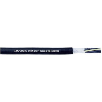 LAPP 26531/500 Kabel für Kettenspangenführung - Kabel, 2,5 mm², Schwarz, 500 m LAPP 26531/500 Kabel für Kettenspangenführung - Kabel, 2,5 mm², Schwarz, 500 m