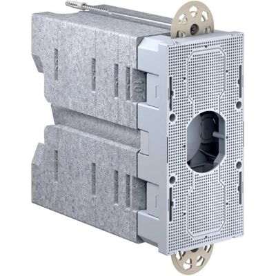Kaiser Elektro - 9966.31 - 220x110 mm - Systemgeräteträger Kaiser Elektro - 9966.31 - 220x110 mm - Systemgeräteträger