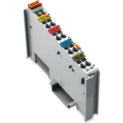 Wago 2-Kanal-Digitalausgang, Elektronikmodul Wago 2-Kanal-Digitalausgang, Elektronikmodul