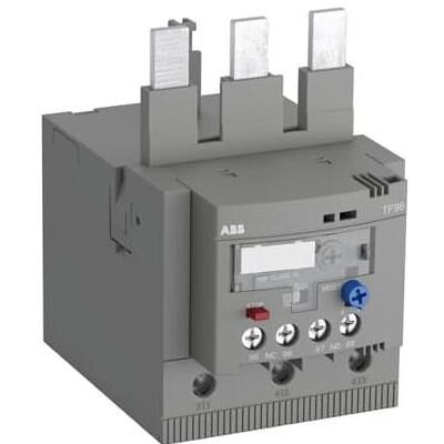 ABB TF96-60 Thermisches Überlastrelais Auslöseklasse 10, 48-60A 1SAZ911201R1002, Relais ABB TF96-60 Thermisches Überlastrelais Auslöseklasse 10, 48-60A 1SAZ911201R1002, Relais