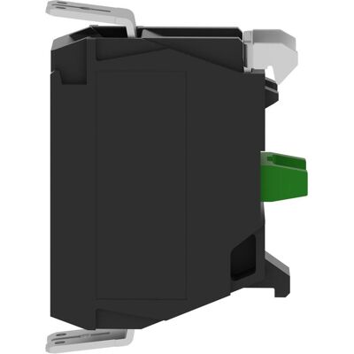 Schneider Electric Hilfsschalterblock 1S, einfach f. ZBE1013, Schalter + Taster Schneider Electric Hilfsschalterblock 1S, einfach f. ZBE1013, Schalter + Taster