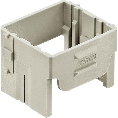 Harting Adapterrahmen, Elektronikkabel + Stecker Harting Adapterrahmen, Elektronikkabel + Stecker