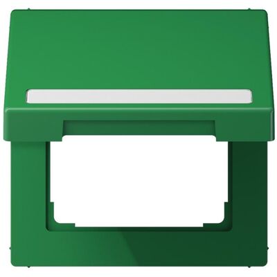 JUNG, Zubehör Schalterprogramm, Klappdeckel LS gn LS990BFNAKLGN JUNG, Zubehör Schalterprogramm, Klappdeckel LS gn LS990BFNAKLGN