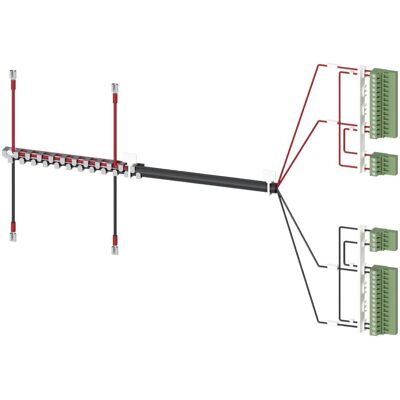 Siemens Zubehör Elektroinstallation, SIEM Spannungsversorgungskabel Siemens Zubehör Elektroinstallation, SIEM Spannungsversorgungskabel
