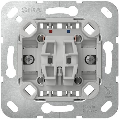 Gira Wipptaster Schliesser, Schalter + Taster Gira Wipptaster Schliesser, Schalter + Taster
