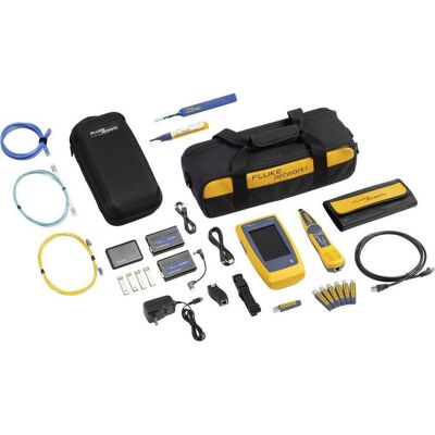 Fluke, Multimeter, LIQ-200 Duo Kit (Kabeltester) Fluke, Multimeter, LIQ-200 Duo Kit (Kabeltester)