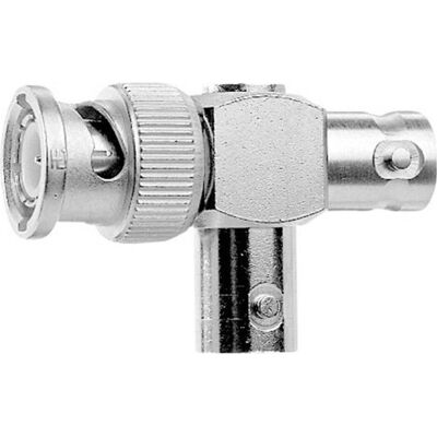 Telegärtner 100023600 BNC-Adapter - BNC männlich zu weiblich - Kompakter Stecker Telegärtner 100023600 BNC-Adapter - BNC männlich zu weiblich - Kompakter Stecker