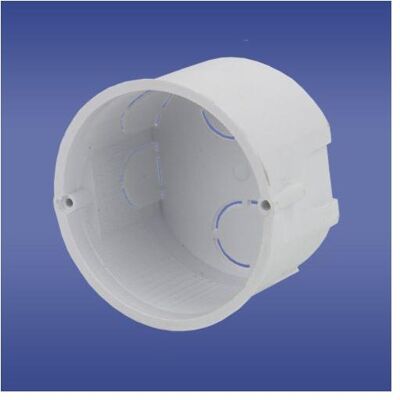 Elektro-Plast, Abzweigdose, Puszka podtynkowa biała 60 x 40mm (13.76) Elektro-Plast, Abzweigdose, Puszka podtynkowa biała 60 x 40mm (13.76)