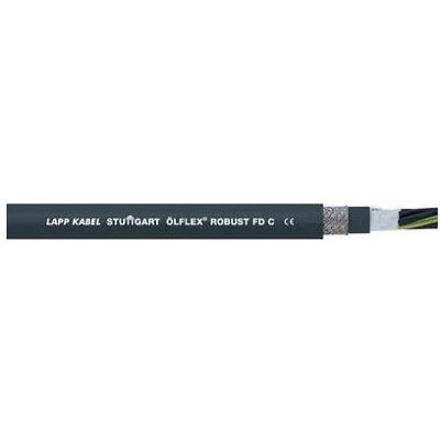 Lapp, Kabelleitung, Steuerleitung 2 x 1 mm² 0026708/500 500 m (500 m) Lapp, Kabelleitung, Steuerleitung 2 x 1 mm² 0026708/500 500 m (500 m)