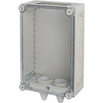 Eaton MOE KST32-125 Verteilergehäuse 250x187,5mm (Verteiler), Elektronikzubehör + Gehäuse, Grau Eaton MOE KST32-125 Verteilergehäuse 250x187,5mm (Verteiler), Elektronikzubehör + Gehäuse, Grau