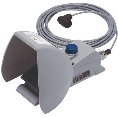 Klauke FTA1 - Fußschalter für elektrohydraulische Systeme - 10 m Kabel Klauke FTA1 - Fußschalter für elektrohydraulische Systeme - 10 m Kabel