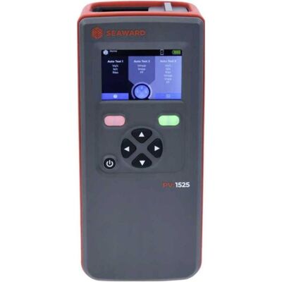 Gossen, Multimeter, Metrawatt SEAWARD PV:1525 PV-Analysator VDE-Norm 0126 Gossen, Multimeter, Metrawatt SEAWARD PV:1525 PV-Analysator VDE-Norm 0126
