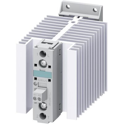 Siemens Modell 3RF2340-1AA24 - Halbleiterschütz 40A Siemens Modell 3RF2340-1AA24 - Halbleiterschütz 40A