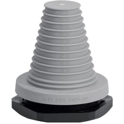 Hager HAG FZ413M Kabeleinführungstülle univ.1Kabel d:23-55mm, Elektronikzubehör + Gehäuse, Grau Hager HAG FZ413M Kabeleinführungstülle univ.1Kabel d:23-55mm, Elektronikzubehör + Gehäuse, Grau