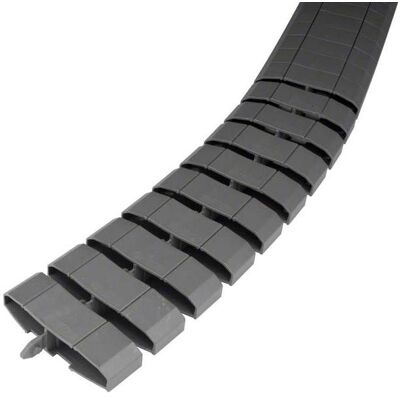 Hager, Kabelschutz + Kabelführung, FK17011 (100 cm) Hager, Kabelschutz + Kabelführung, FK17011 (100 cm)