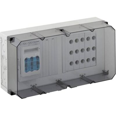 Spelsberg SPE AKi-SK 451 Kombi-Reitergehäuse (Gehäuse), Elektronikzubehör + Gehäuse Spelsberg SPE AKi-SK 451 Kombi-Reitergehäuse (Gehäuse), Elektronikzubehör + Gehäuse
