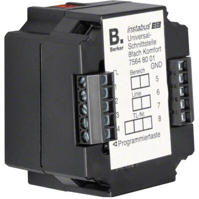 Berker, Zubehör Schalterprogramm, GmbH & Co. KG 75648001 Zubehör für elektrische Schalter (75648001) Berker, Zubehör Schalterprogramm, GmbH & Co. KG 75648001 Zubehör für elektrische Schalter (75648001)
